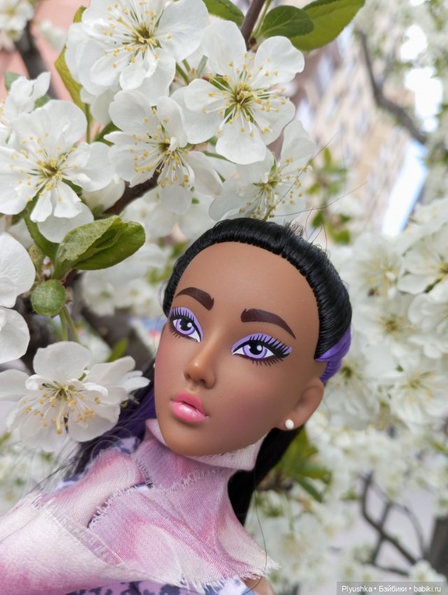 Мириам гуляет у реки — Аналоги Барби и куклы 1/6: клоны 90