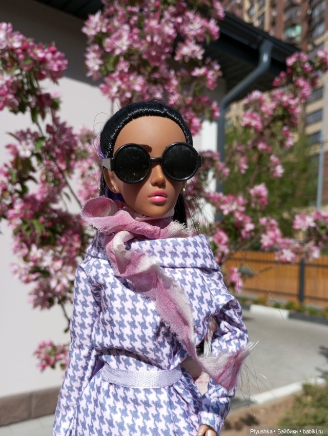 Мириам гуляет у реки — Аналоги Барби и куклы 1/6: клоны 90