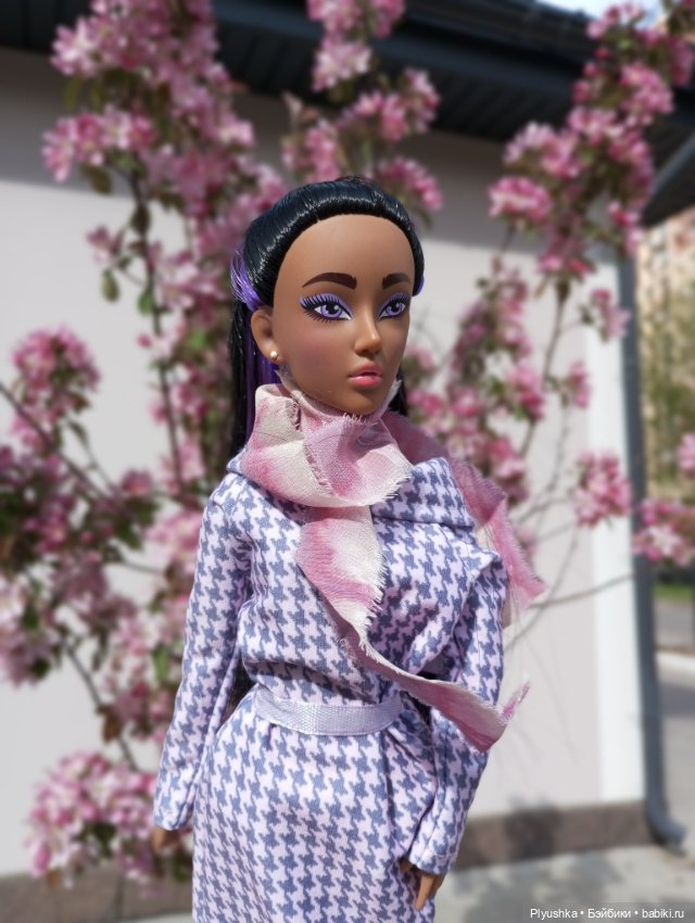 Мириам гуляет у реки — Аналоги Барби и куклы 1/6: клоны 90