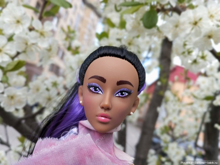 Мириам гуляет у реки — Аналоги Барби и куклы 1/6: клоны 90