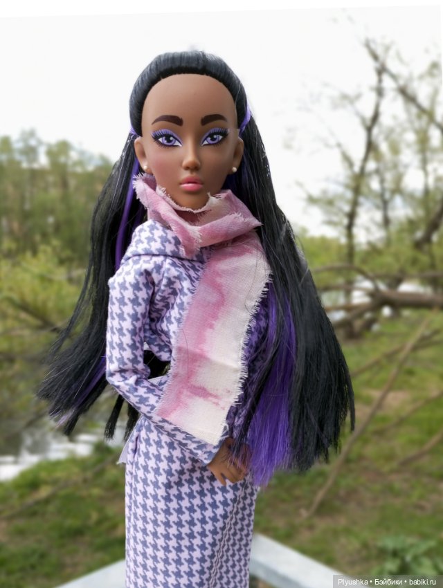 Мириам гуляет у реки — Аналоги Барби и куклы 1/6: клоны 90 (фото 2)