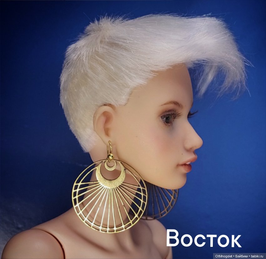 Серьги "новая коллекция" — Другие хобби и увлечения: сад (фото 7)