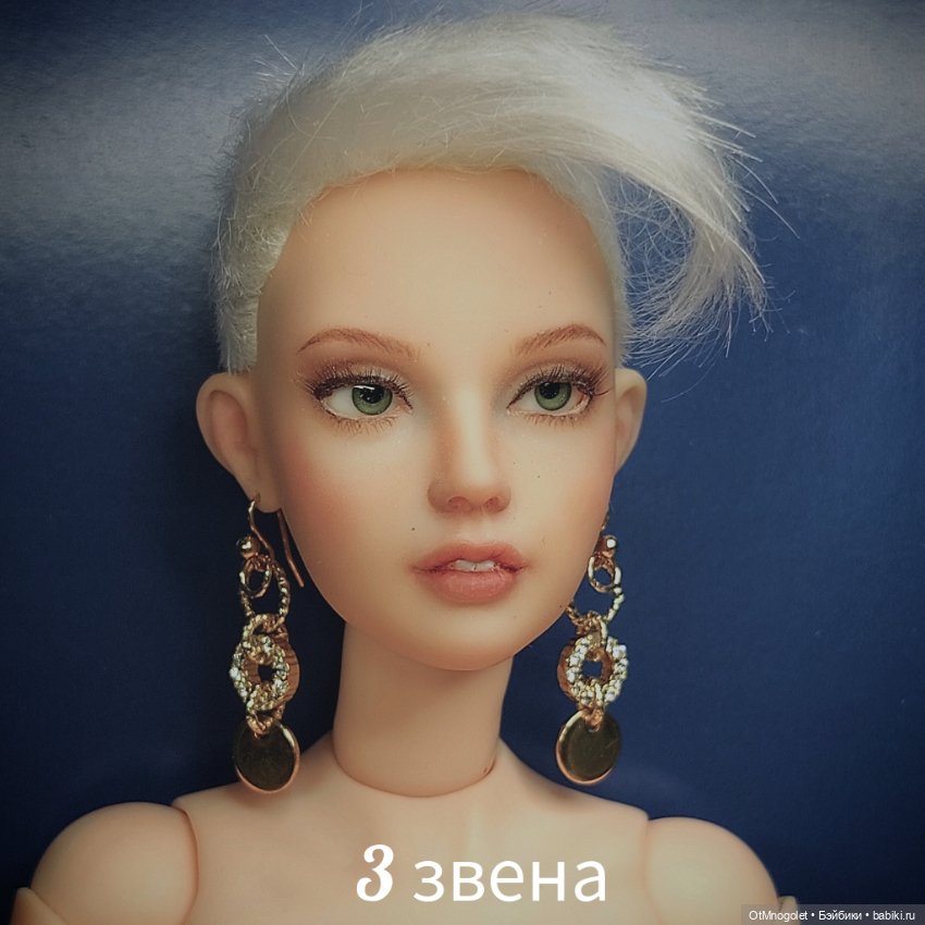 Серьги "новая коллекция" — Другие хобби и увлечения: сад (фото 8)