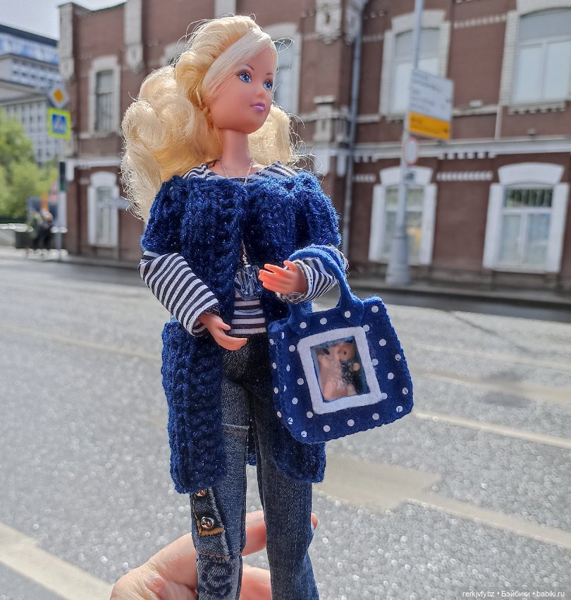 Последний день апреля, прогулка