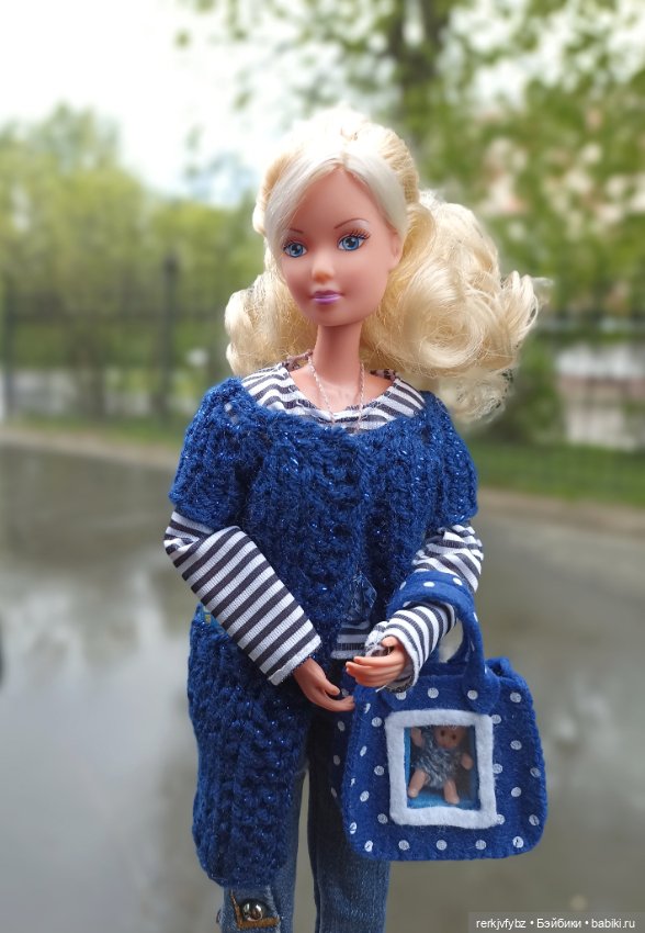 Последний день апреля, прогулка