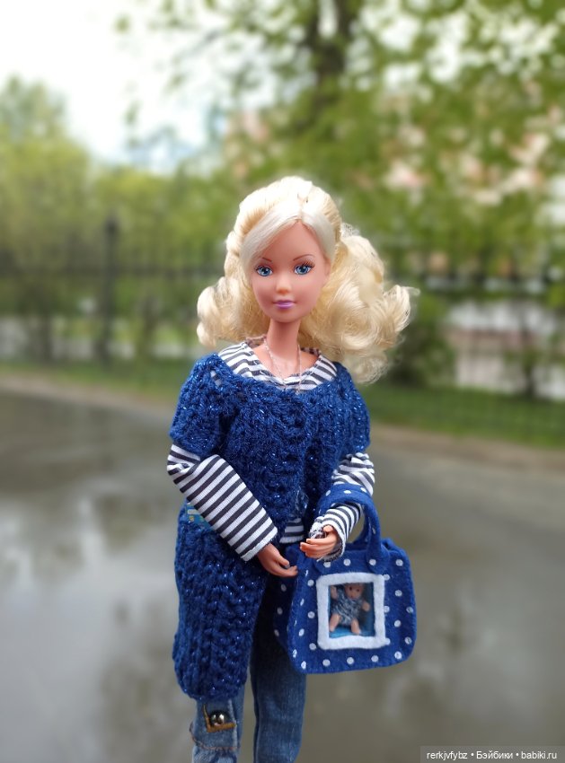 Последний день апреля, прогулка