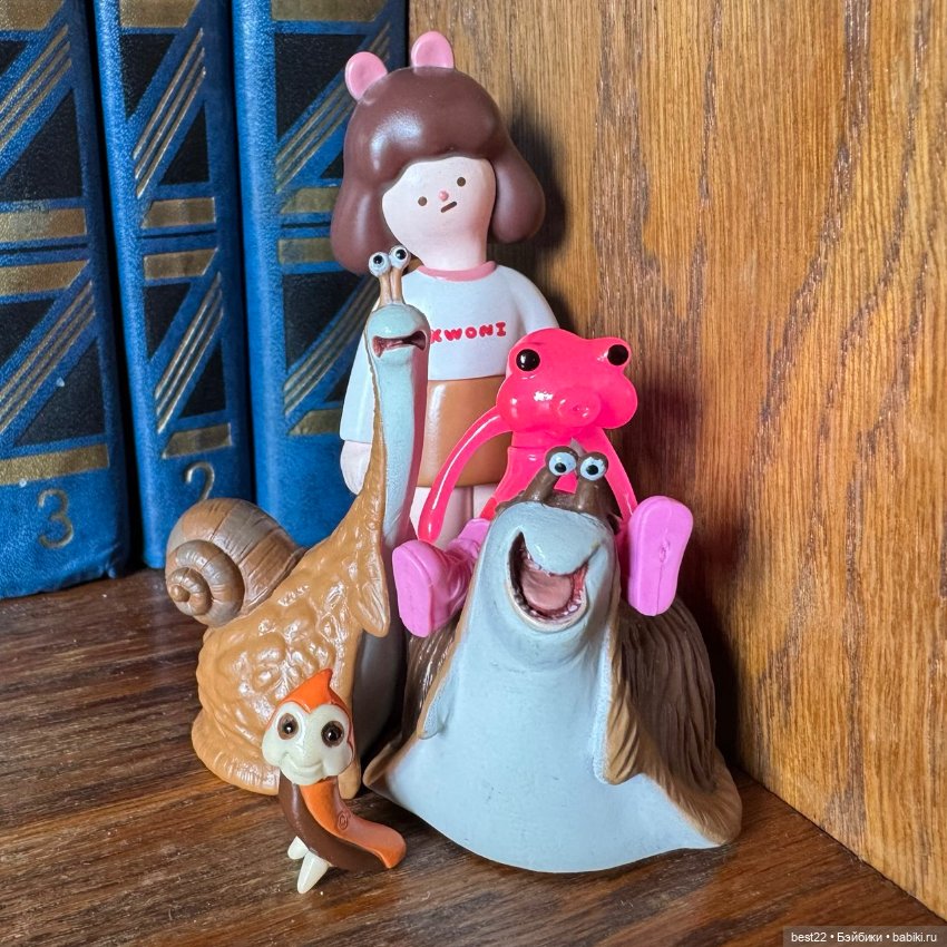 Цветовод-любитель головастик (фото 6)