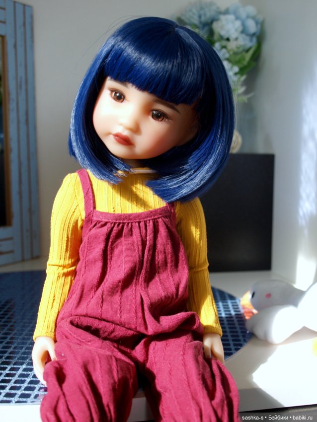 Харлоу РР в предзакатном солнышке, часть 2