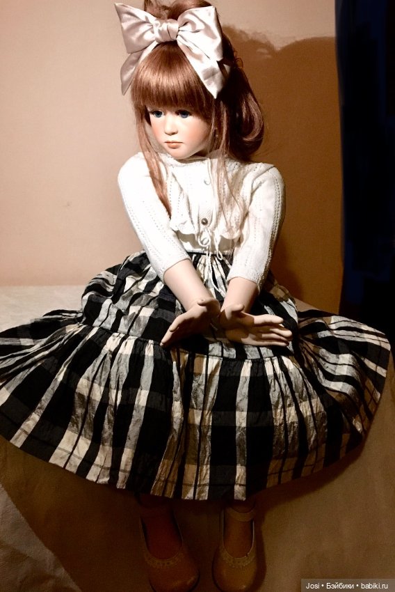 Фарфоровая Charmaine от Ruth Treffeisen (фото 3)