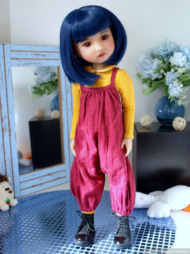 Харлоу РР в предзакатном солнышке, часть 2