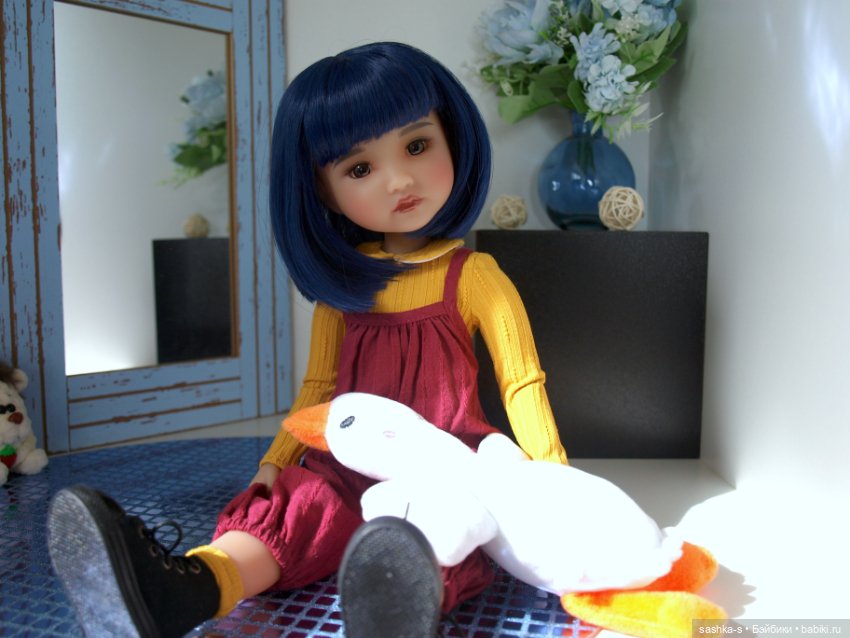 Харлоу РР в предзакатном солнышке, часть 2 (фото 6)