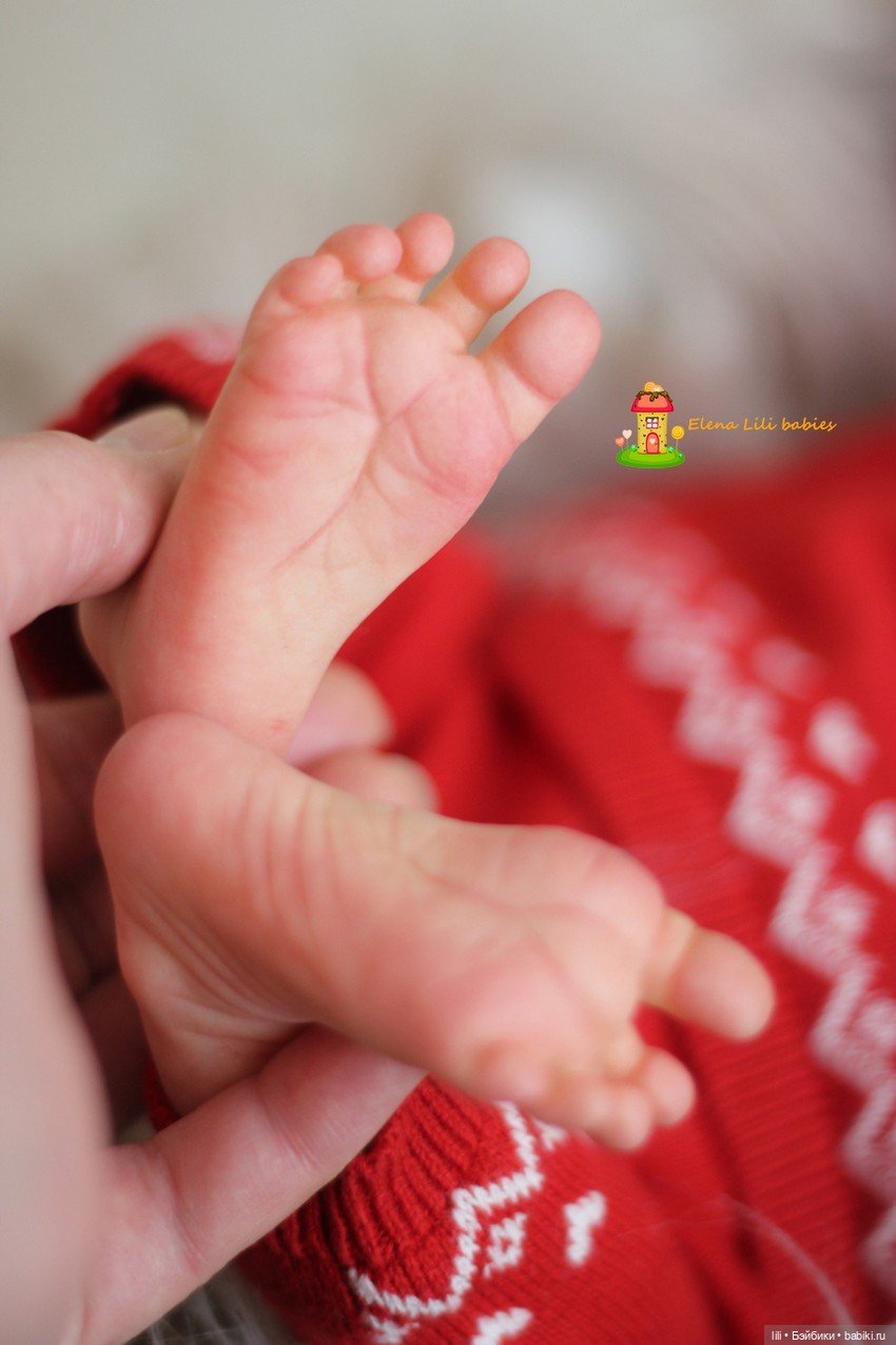 Азиатик Маым — Куклы Реборн (Reborn): работы мастеров