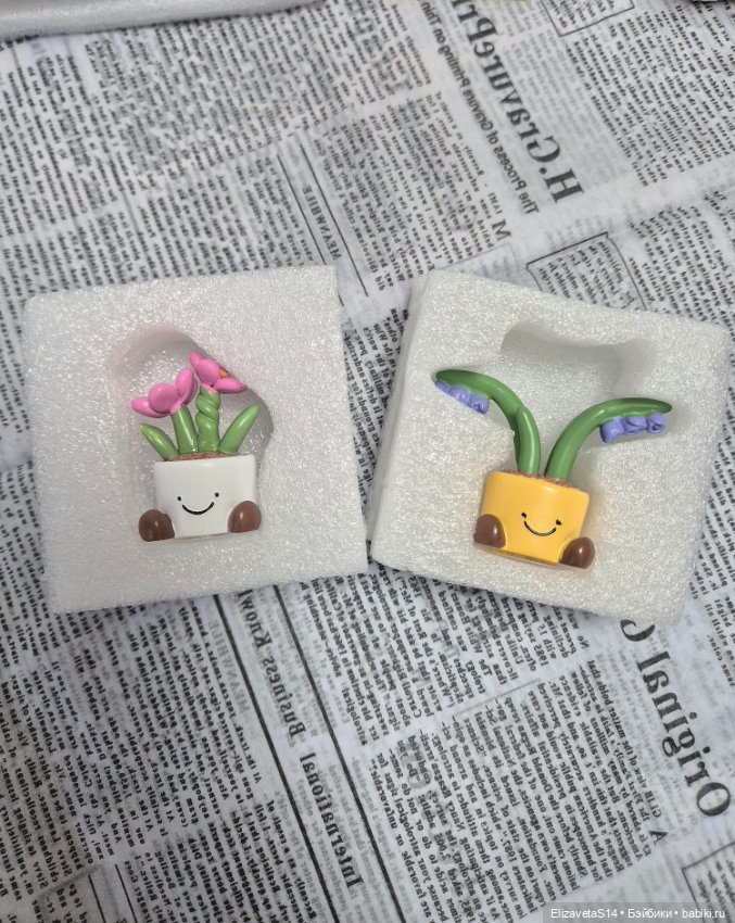 Цветы для фото и интерьера для кукол (фото 2)