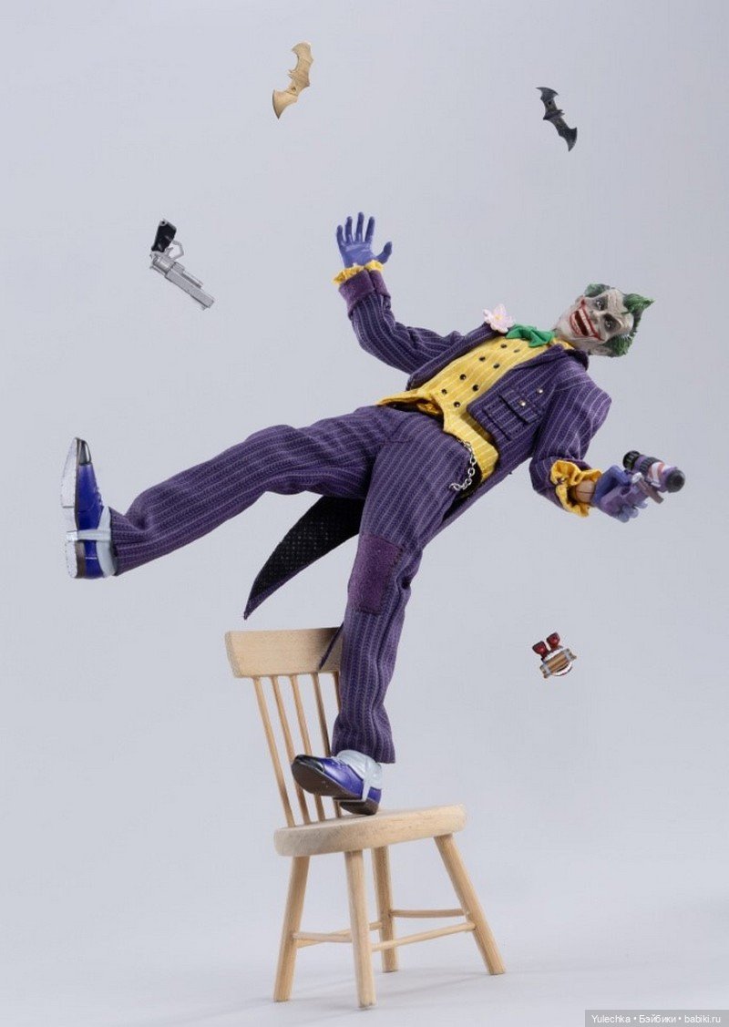 Фигурка Джокера - EXTREME TOYS (фото 4)