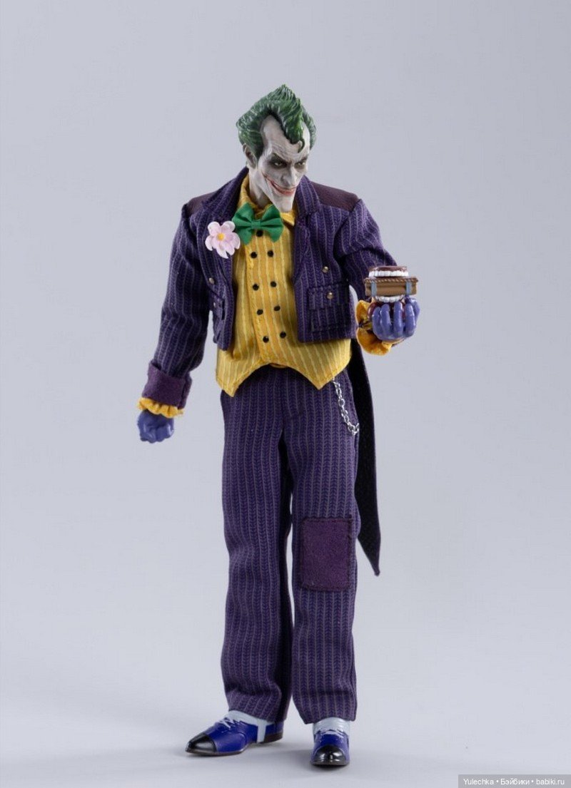 Фигурка Джокера - EXTREME TOYS (фото 5)