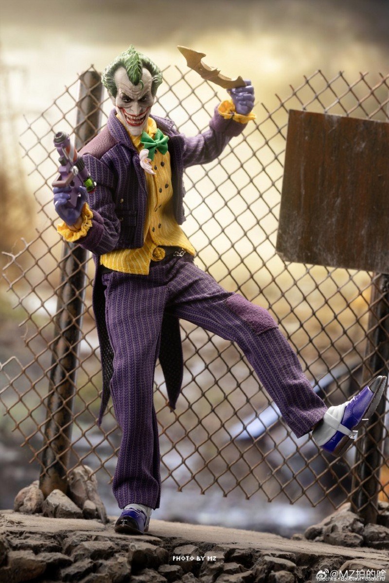 Фигурка Джокера - EXTREME TOYS (фото 2)