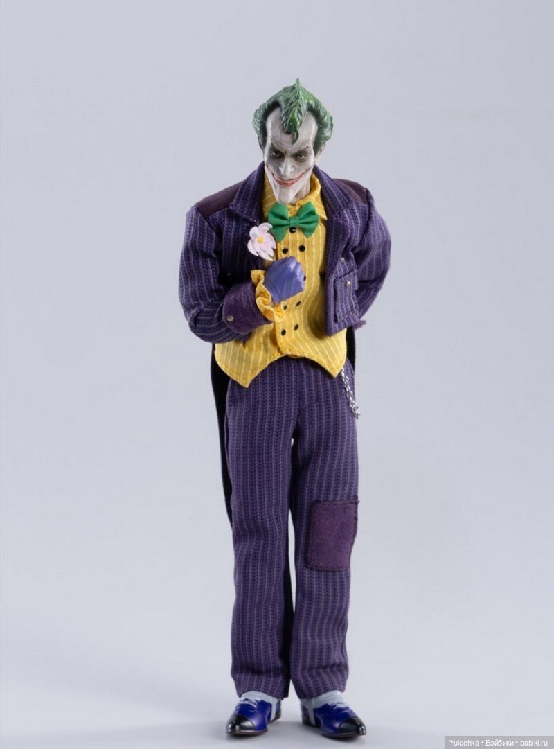 Фигурка Джокера - EXTREME TOYS (фото 10)