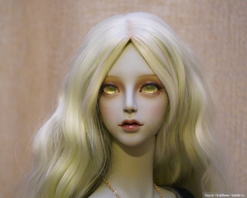Морская царевна — Куклы Soom (Сум): BJD (БЖД) (фото 2)