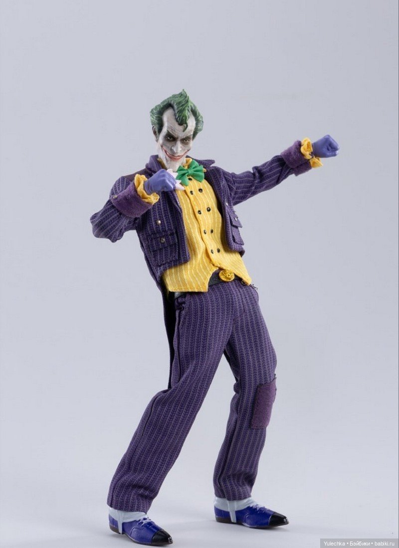 Фигурка Джокера - EXTREME TOYS (фото 8)