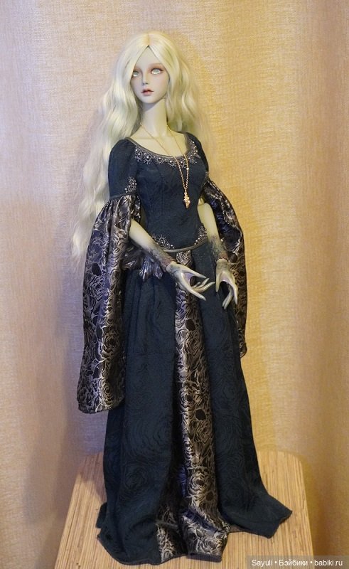 Морская царевна — Куклы Soom (Сум): BJD (БЖД)