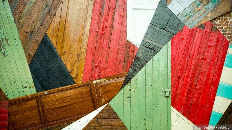 Стрит-арт от Стефана де Круук (фото 2)