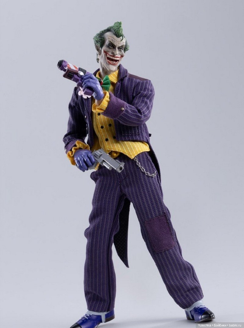 Фигурка Джокера - EXTREME TOYS (фото 7)