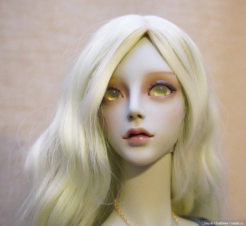 Морская царевна — Куклы Soom (Сум): BJD (БЖД) (фото 6)