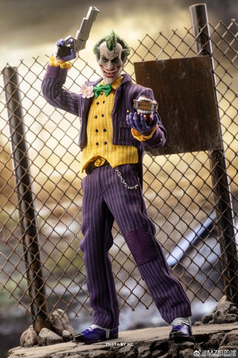 Фигурка Джокера - EXTREME TOYS