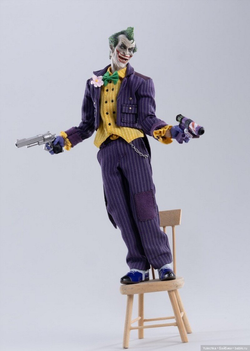 Фигурка Джокера - EXTREME TOYS (фото 6)