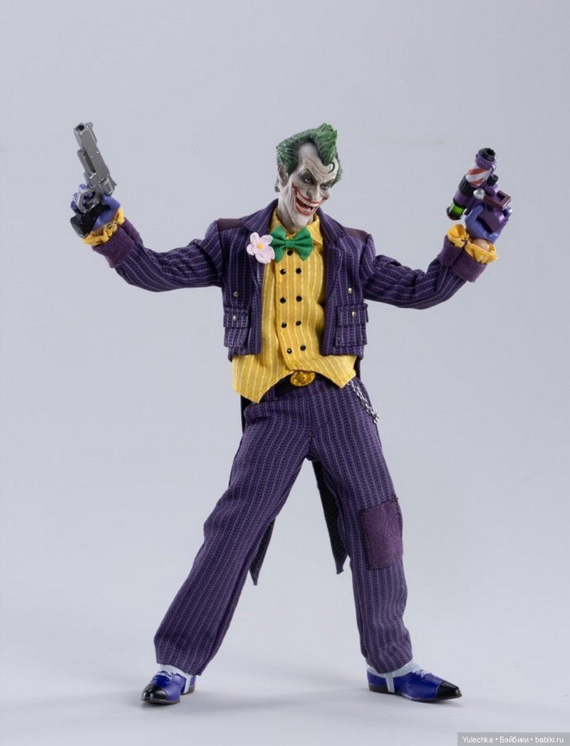 Фигурка Джокера - EXTREME TOYS (фото 3)