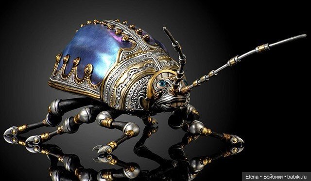 Насекомые, автор Georg Dinkel (фото 2)