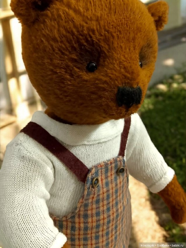 Малыш Павел жаждет новых знакомств (фото 5)