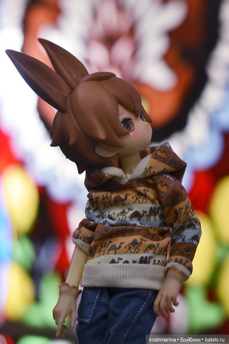 С зайцем весело гулять по просторам