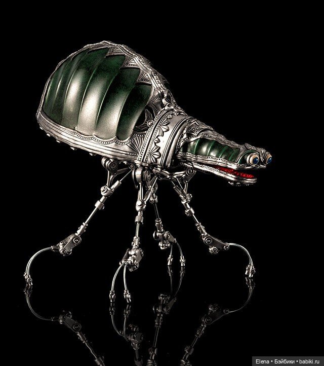 Насекомые, автор Georg Dinkel