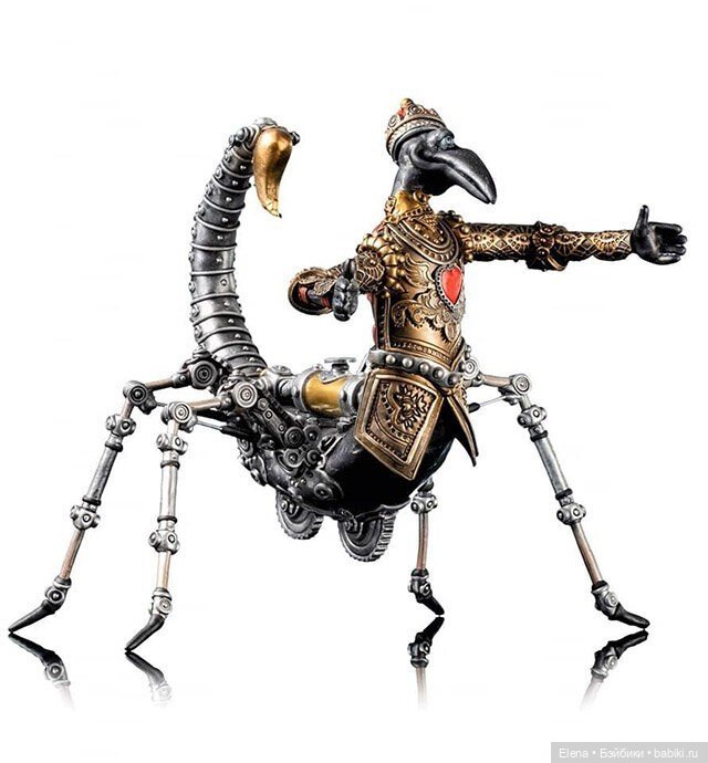 Насекомые, автор Georg Dinkel