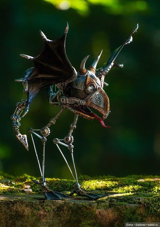 Насекомые, автор Georg Dinkel