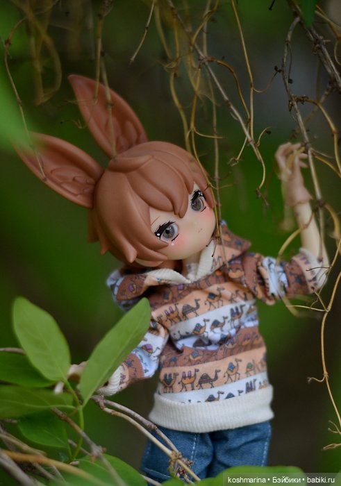 С зайцем весело гулять по просторам (фото 9)