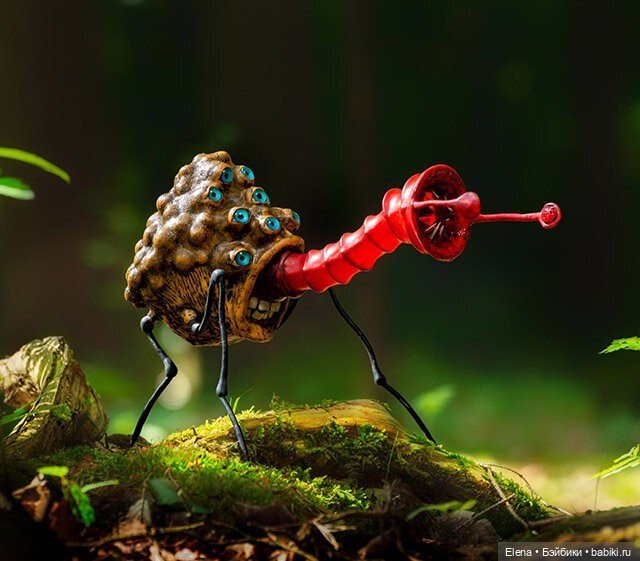 Насекомые, автор Georg Dinkel