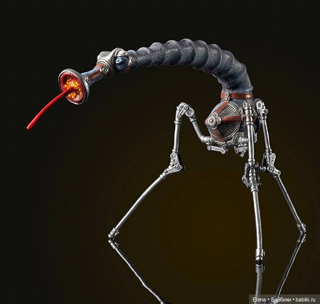 Насекомые, автор Georg Dinkel