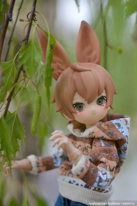 С зайцем весело гулять по просторам (фото 4)