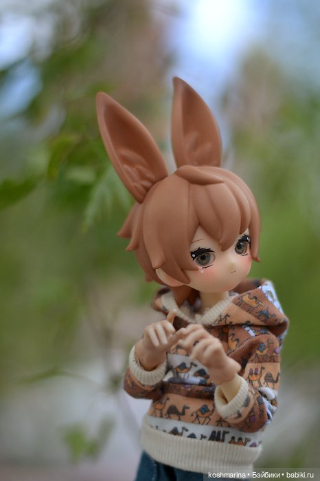 С зайцем весело гулять по просторам (фото 2)