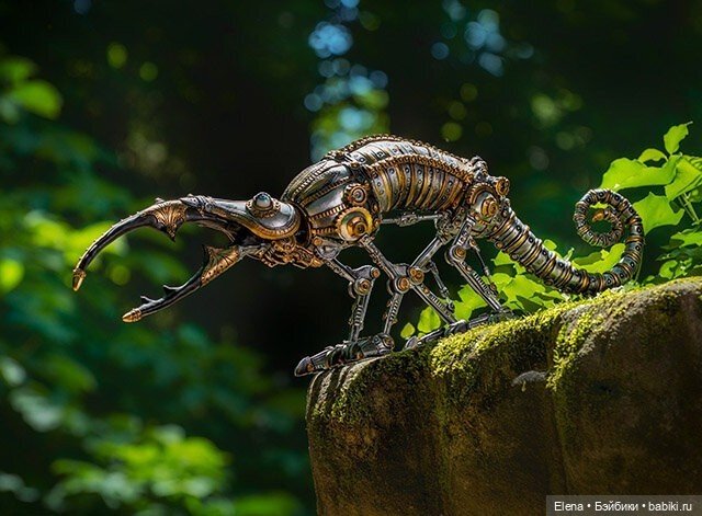 Насекомые, автор Georg Dinkel (фото 5)