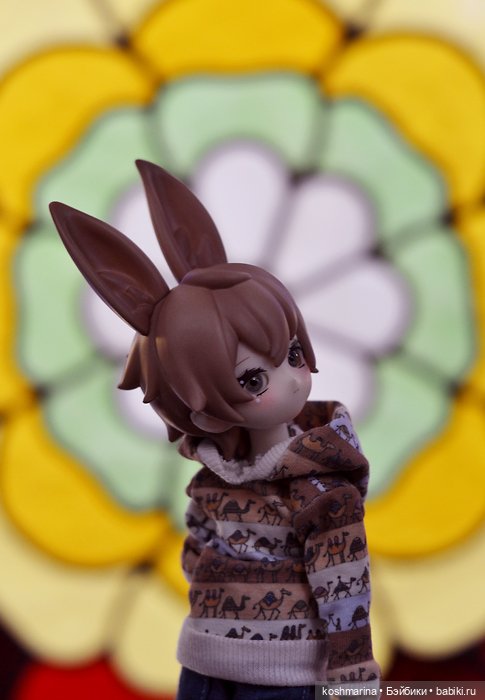 С зайцем весело гулять по просторам