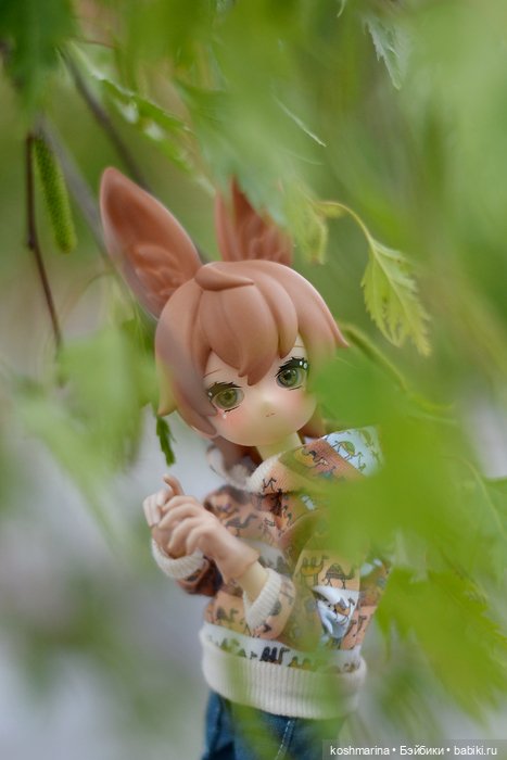 С зайцем весело гулять по просторам (фото 3)