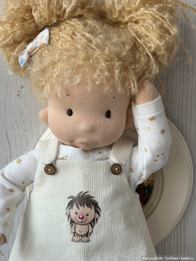 Сказочница мечтает о лете (фото 3)