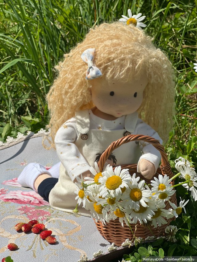 Сказочница мечтает о лете (фото 2)