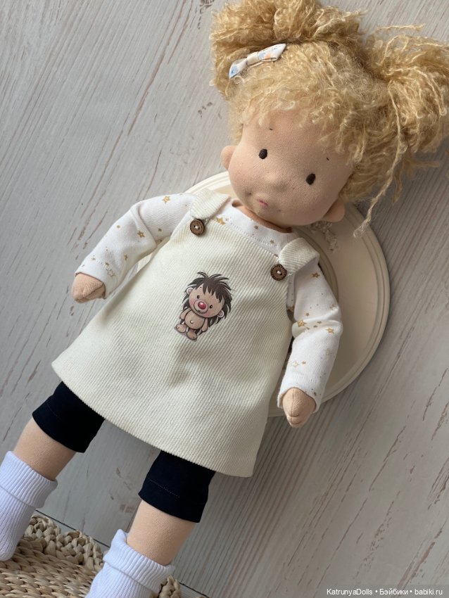 Сказочница мечтает о лете (фото 5)