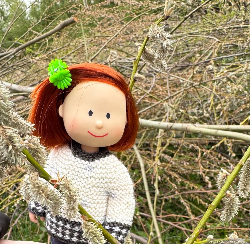 Madeline — Игровые куклы разных производителей (Разное): редкие бренды (фото 8)