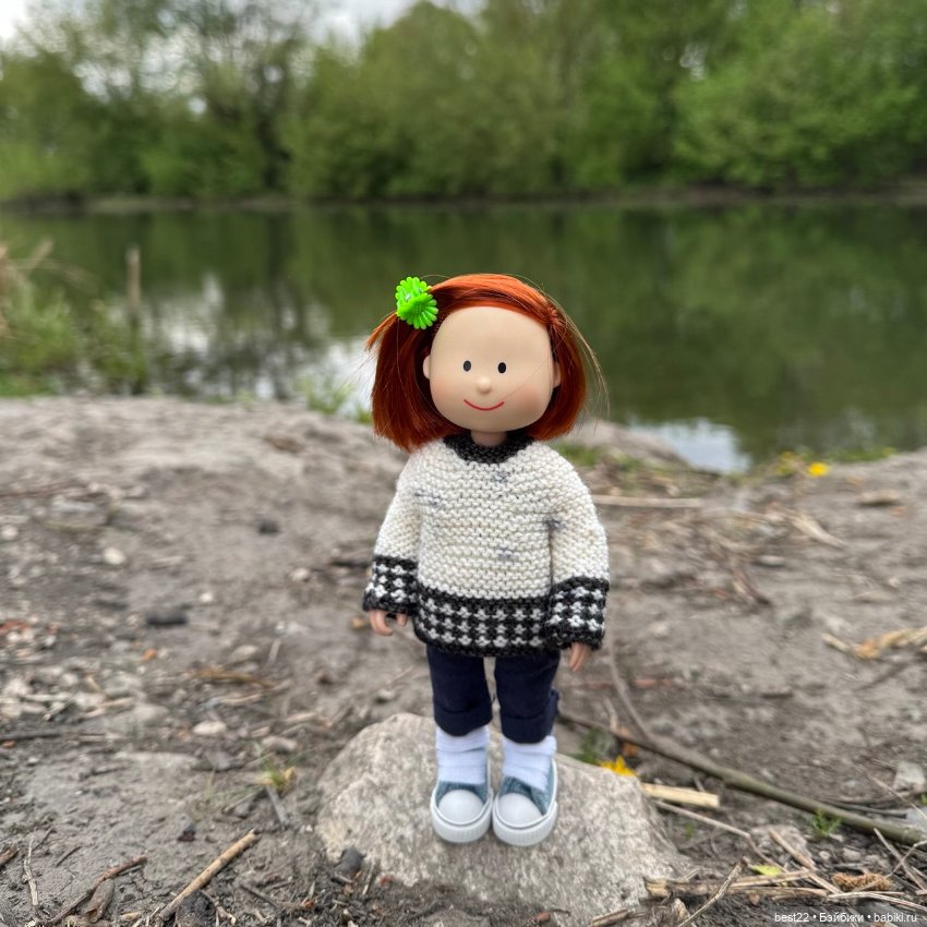 Madeline — Игровые куклы разных производителей (Разное): редкие бренды (фото 9)