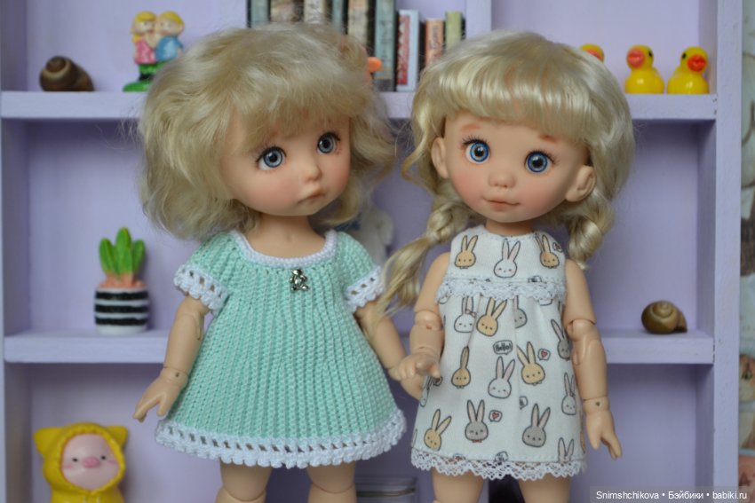 Если в праздник непогода — Разные куклы BJD (БЖД): редкие бренды (фото 4)